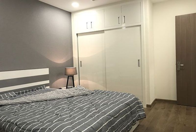 Apartment for lease on Binh Thanh dist - Vinhomes Central Park - Saigon
