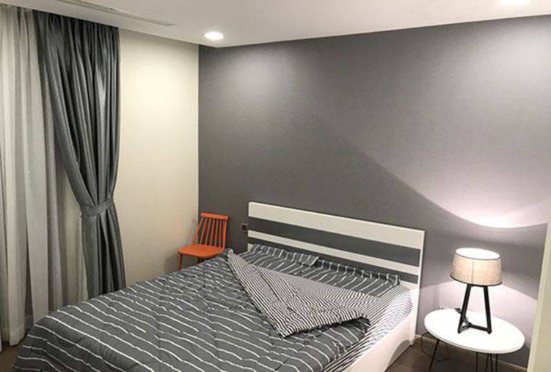 Apartment for lease on Binh Thanh dist - Vinhomes Central Park - Saigon
