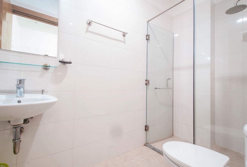 Nice serviced apartment for rent on Pham Viet Chanh - Binh Thanh district