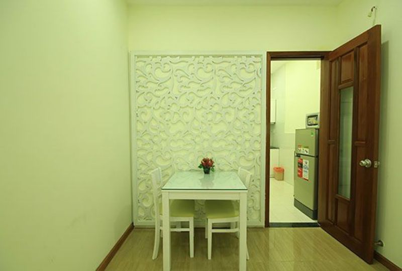Serviced apartment for rent in Thai Van Lung street district 1 Ho Chi Minh