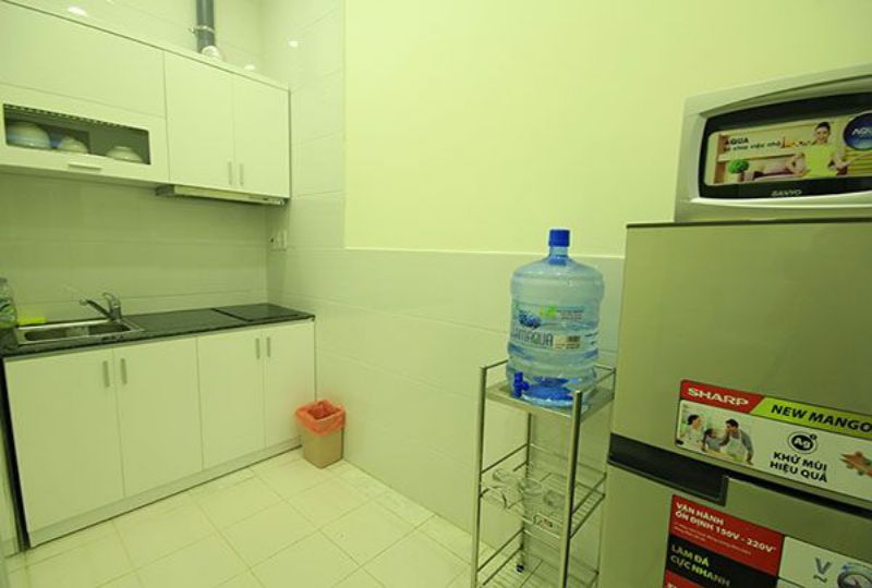 Serviced apartment for rent in Thai Van Lung street district 1 Ho Chi Minh