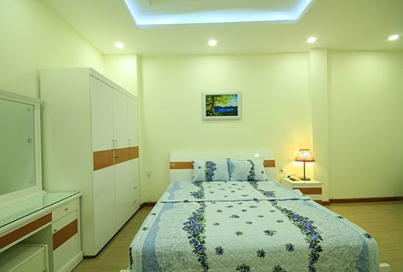 Serviced apartment for rent in Thai Van Lung street district 1 Ho Chi Minh