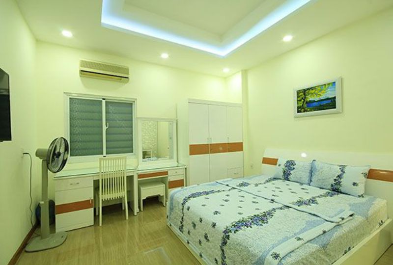 Serviced apartment for rent in Thai Van Lung street district 1 Ho Chi Minh