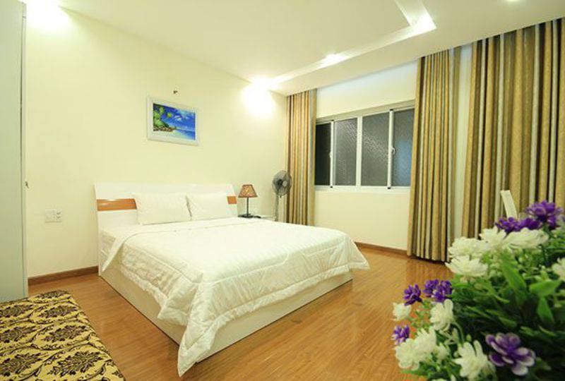 Serviced apartment for rent in district 1 Ho Chi Minh - Thai Van Lung street