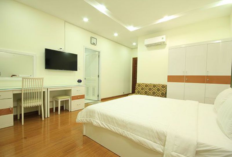 Serviced apartment for rent in district 1 Ho Chi Minh - Thai Van Lung street