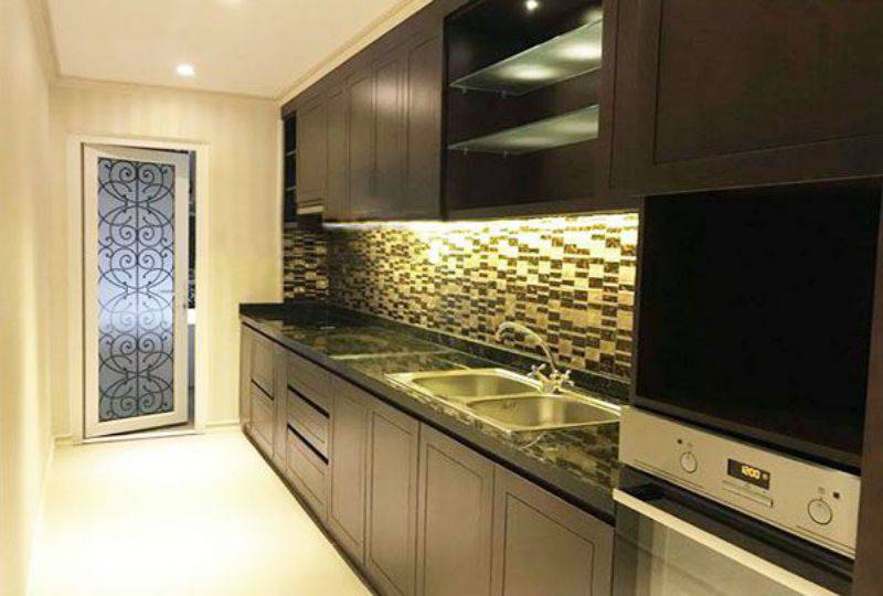Luxury apartment for rent in District 3 Ho Chi Minh city The Leman Luxury