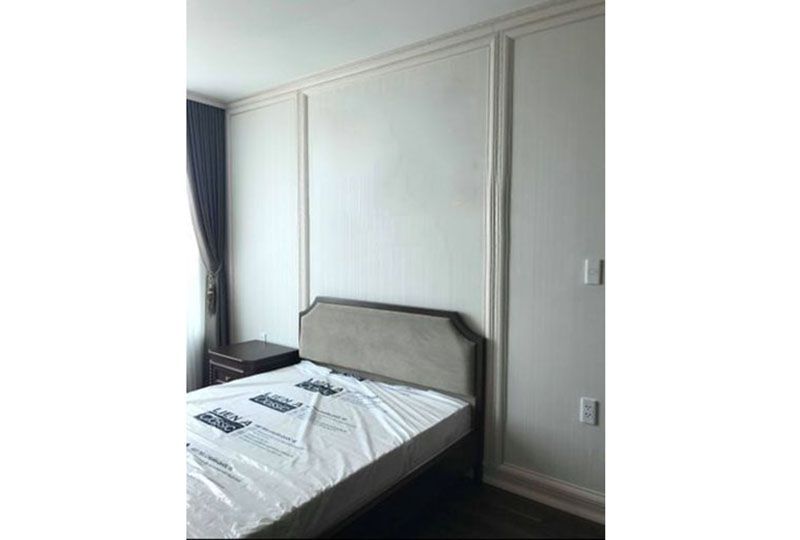 Luxury apartment for rent in District 3 Ho Chi Minh city The Leman Luxury