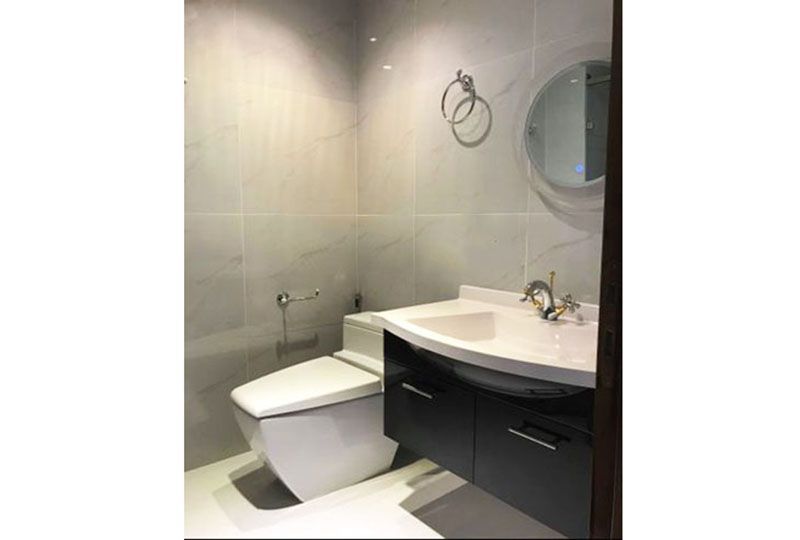 Luxury apartment for rent in District 3 Ho Chi Minh city The Leman Luxury