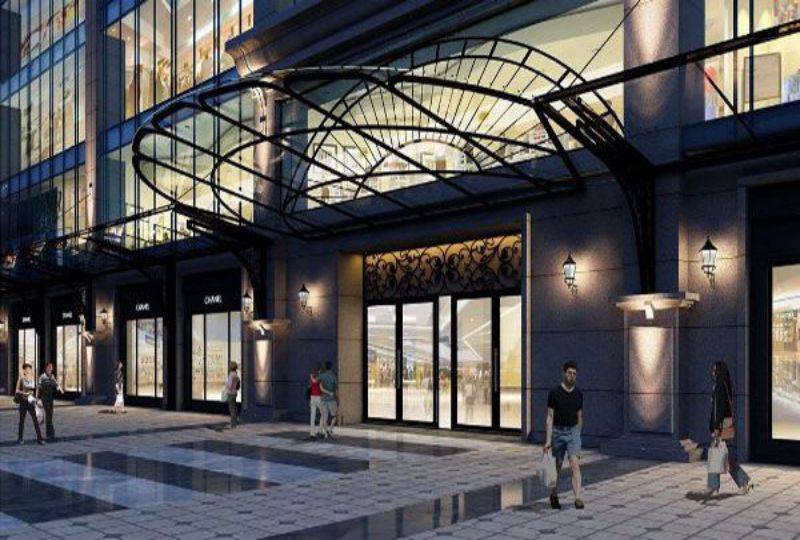 Luxury apartment for rent in District 3 Ho Chi Minh city The Leman Luxury