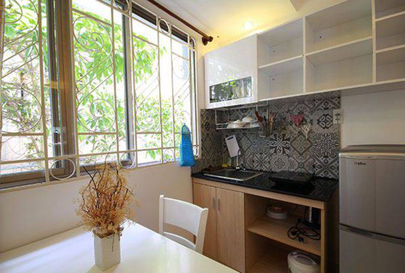 Studio serviced apartment for rent in Ly Chinh Thang street District 3
