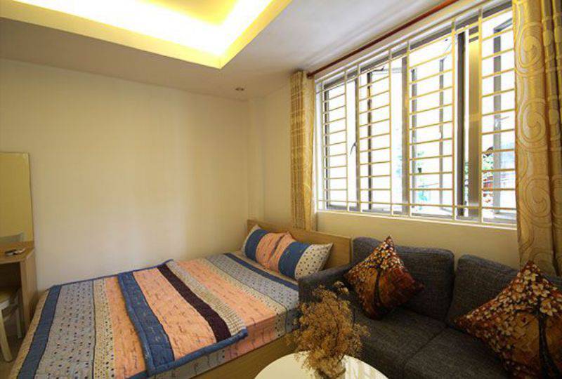 Studio serviced apartment for rent in Ly Chinh Thang street District 3