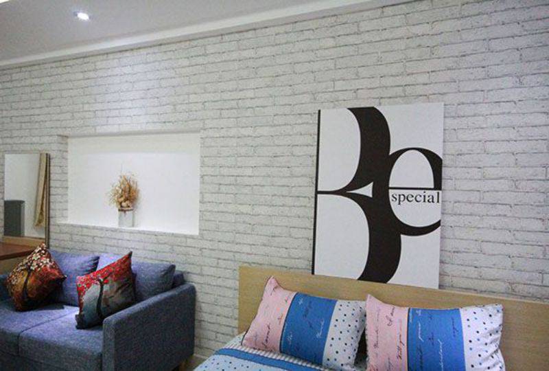 Studio serviced apartment for lease on Ly Chinh Thang district 3 - Saigon