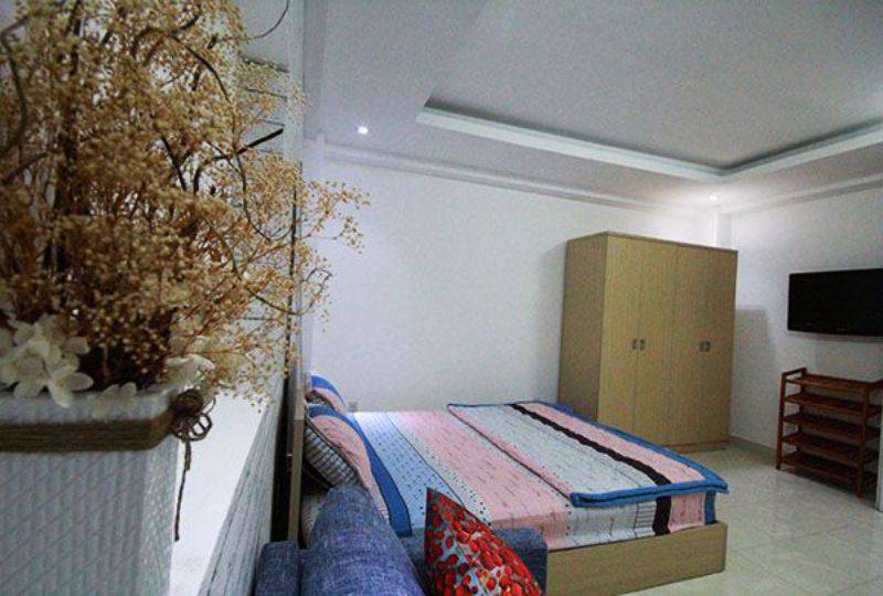 Studio serviced apartment for lease on Ly Chinh Thang district 3 - Saigon