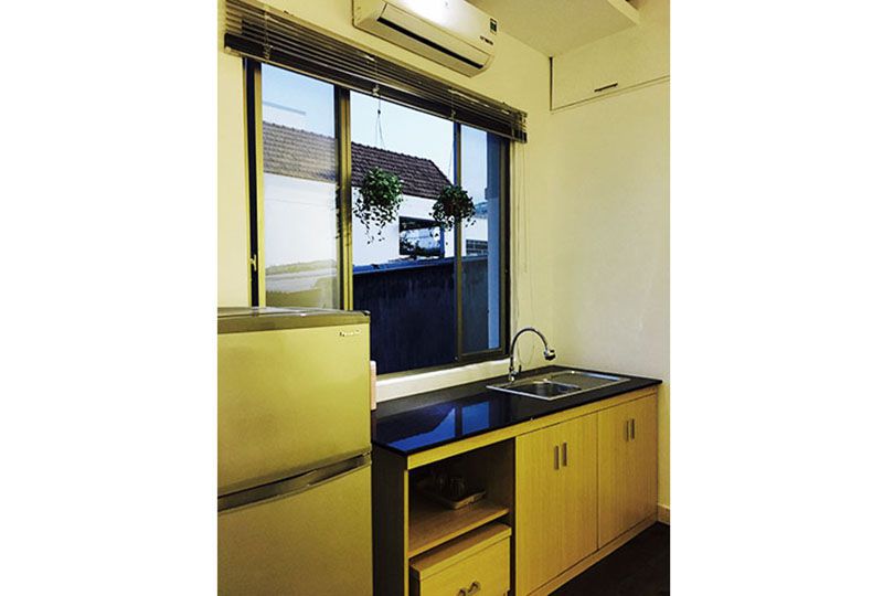 Serviced apartment for rent in Ly Chinh Thang - district 3 Ho Chi Minh city