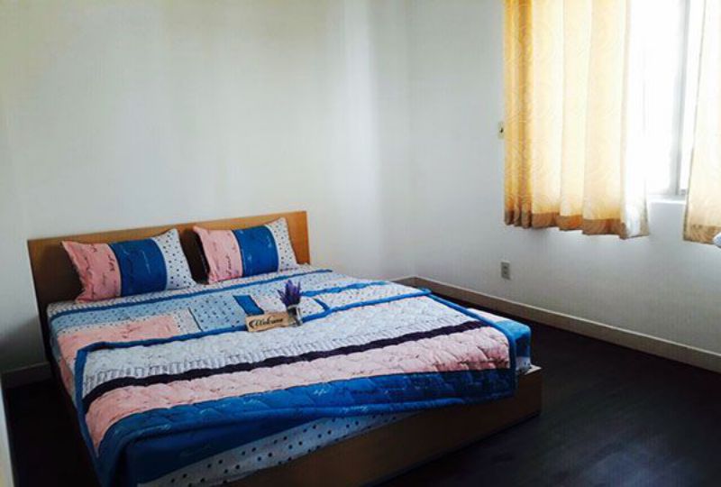 Serviced apartment for rent in Ly Chinh Thang - district 3 Ho Chi Minh city