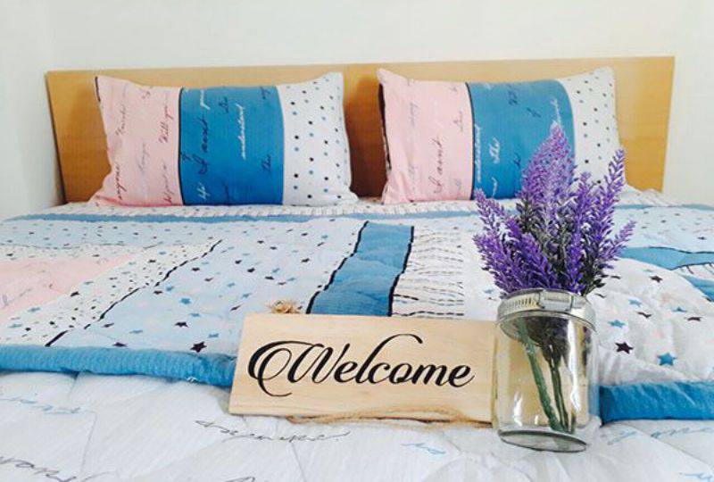 Serviced apartment for rent in Ly Chinh Thang - district 3 Ho Chi Minh city