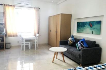 Studio serviced apartment for rent in Ho Chi Minh Ly Chinh Thang District 3