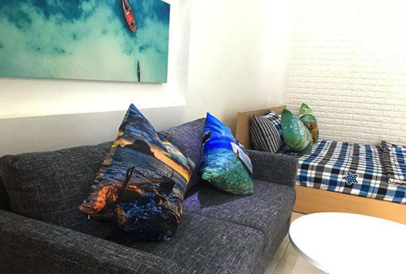 Studio serviced apartment for rent in Ho Chi Minh Ly Chinh Thang District 3