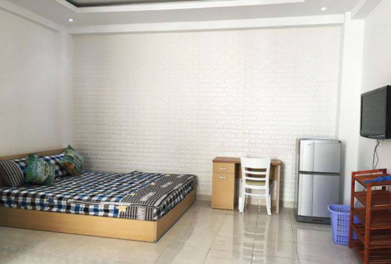 Studio serviced apartment for rent in Ho Chi Minh Ly Chinh Thang District 3