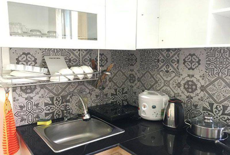 Studio serviced apartment for rent in Ho Chi Minh Ly Chinh Thang District 3
