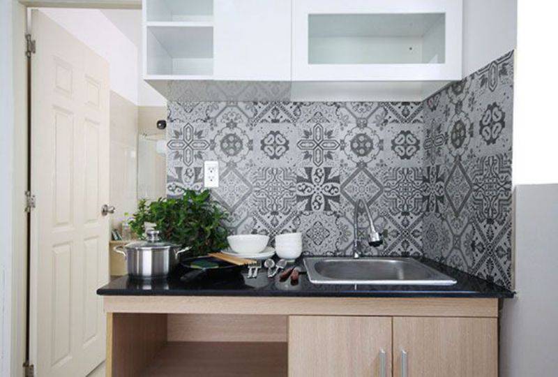 Studio apartment for lease in Ho Chi Minh city Ly Chinh Thang st district 3
