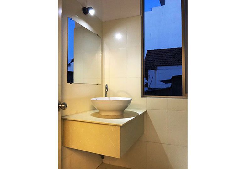 Serviced apartment for lease in Saigon city Ly Chinh Thang street district 3
