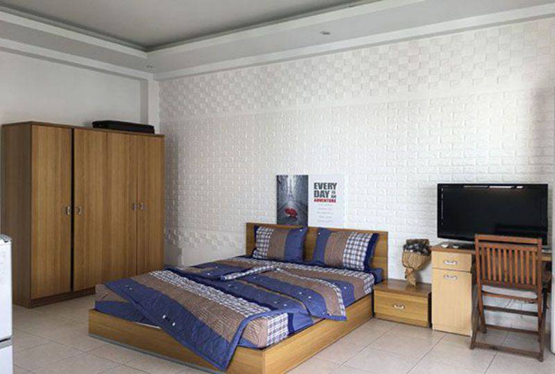 Nice serviced apartment for rent in district 3 Ho Chi Minh city center