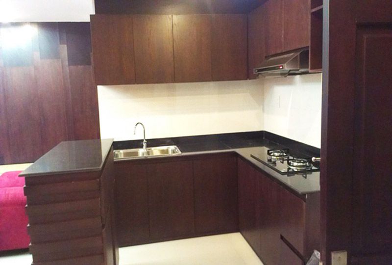 Serviced apartment for rent on Cuu Long street Tan Binh District