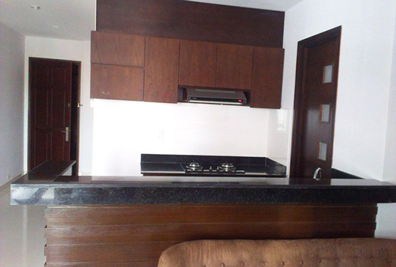 Serviced apartment for rent on Cuu Long street Tan Binh District