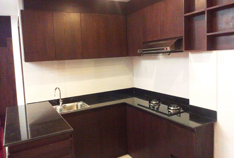 Serviced apartment for rent on Cuu Long street Tan Binh District