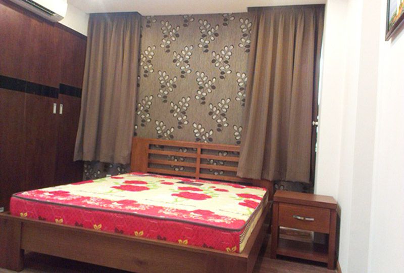 Serviced apartment for rent on Cuu Long street Tan Binh District