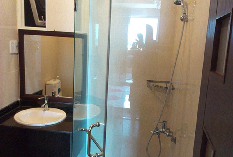 Serviced apartment for rent on Cuu Long street Tan Binh District