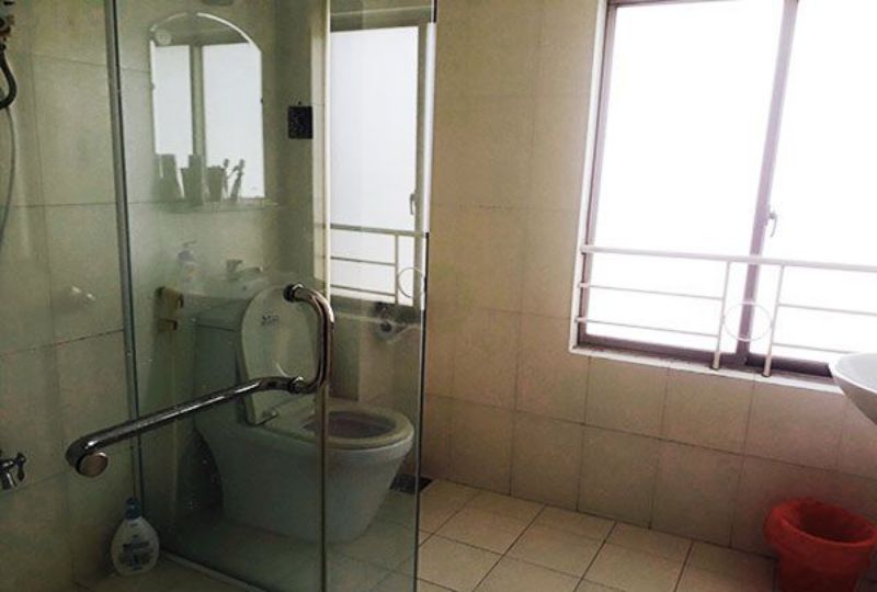 Cheap serviced apartment for rent on Ly Chinh Thang street Saigon Dist 3