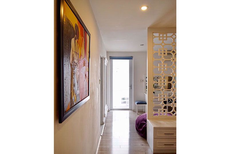 Penthouse serviced apartment for rent at Tran Quoc Toan street District 3
