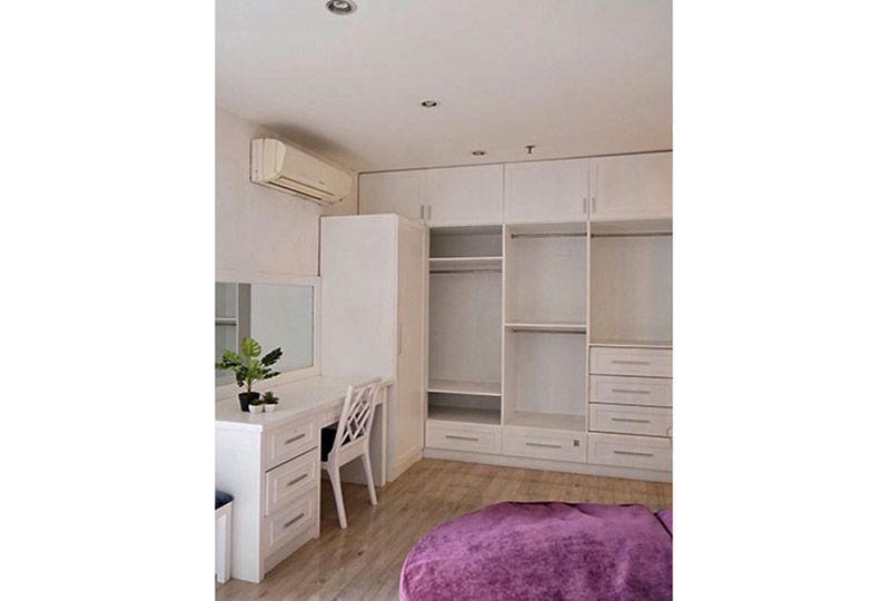 Penthouse serviced apartment for rent at Tran Quoc Toan street District 3