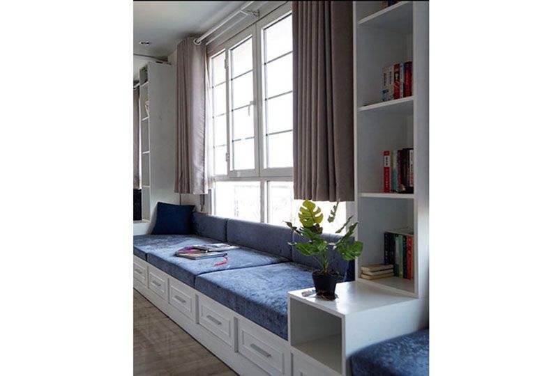 Penthouse serviced apartment for rent at Tran Quoc Toan street District 3