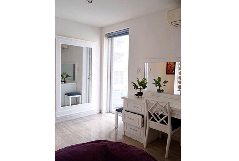 Penthouse serviced apartment for rent at Tran Quoc Toan street District 3