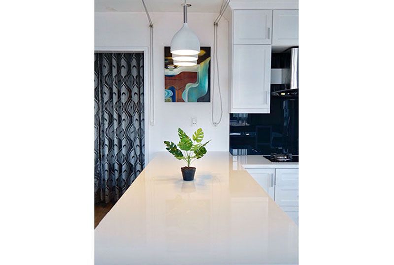 Penthouse serviced apartment for rent at Tran Quoc Toan street District 3