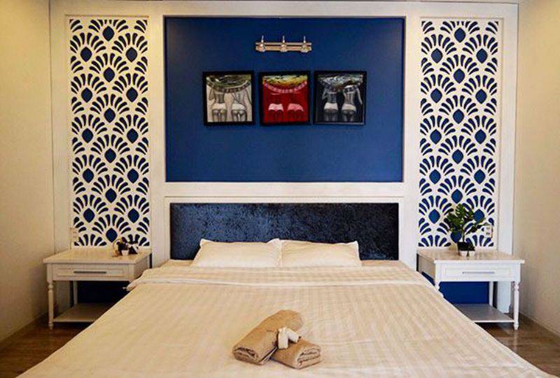 Penthouse serviced apartment for rent at Tran Quoc Toan street District 3