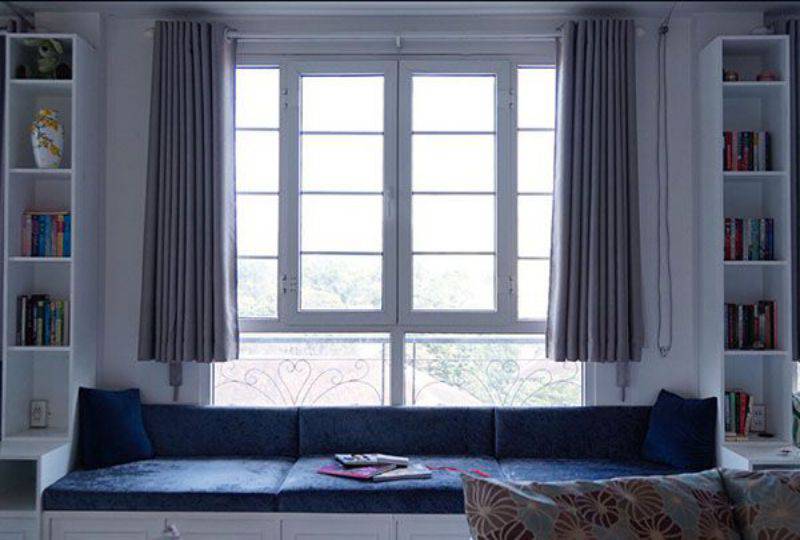 Penthouse serviced apartment for rent at Tran Quoc Toan street District 3