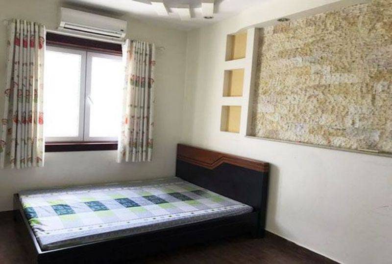 2 bedroom apartment for rent in Binh Thanh dist Pham Viet Chanh building