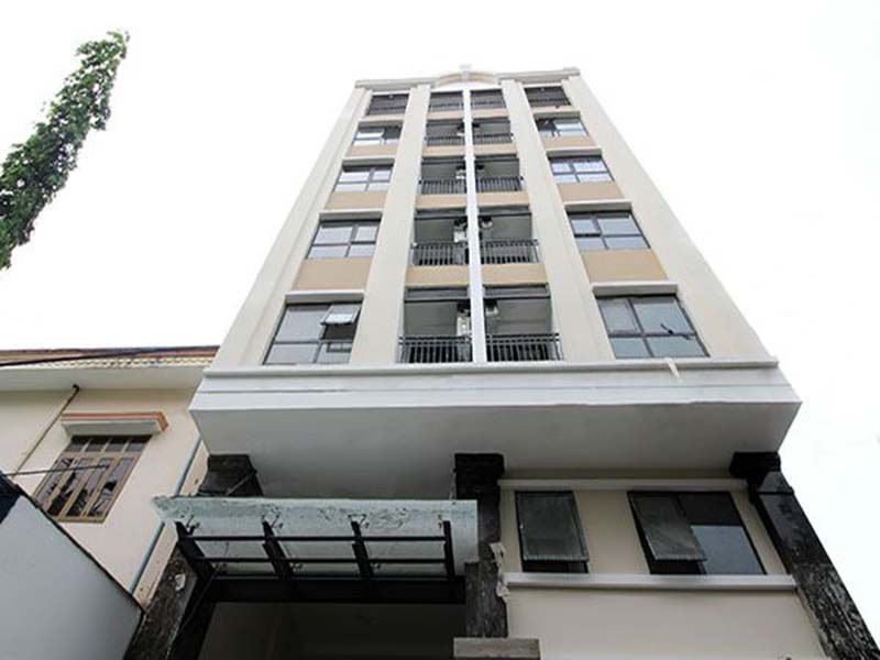 Serviced apartment for rent on Thao Dien area street 46 district 2 Saigon
