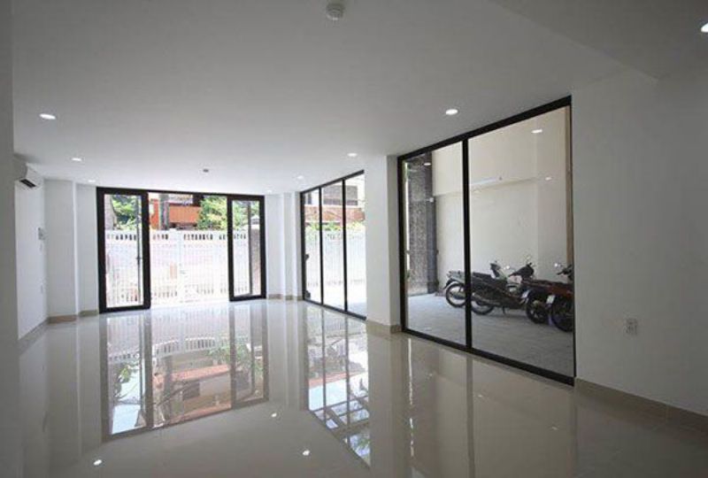 Office for lease in Thao Dien district 2 Ho Chi Minh city Quoc Huong street