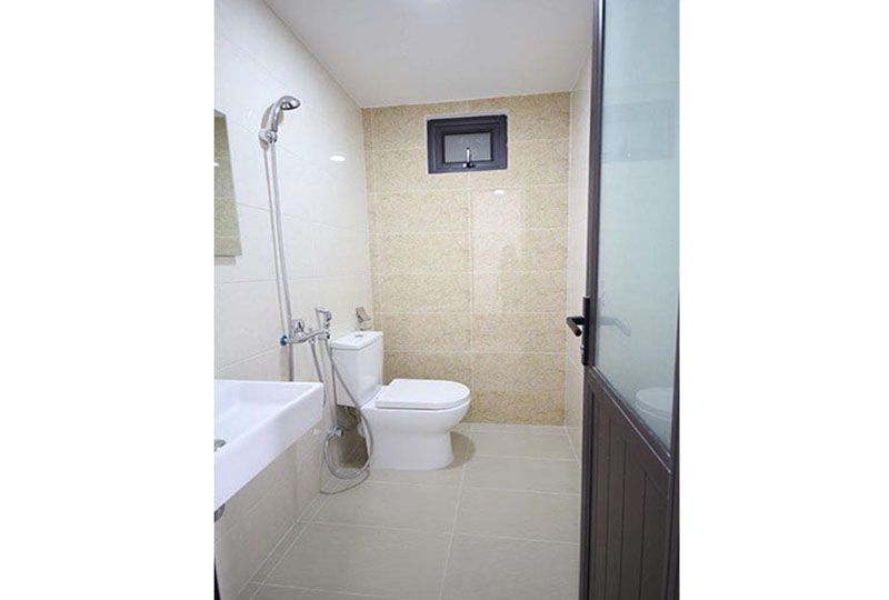 Office for lease in Thao Dien district 2 Ho Chi Minh city Quoc Huong street