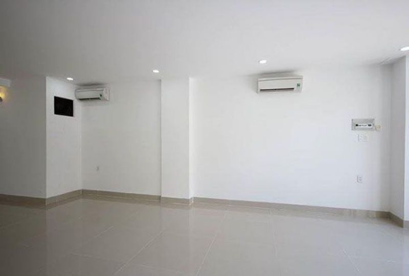 Office for lease in Thao Dien district 2 Ho Chi Minh city Quoc Huong street