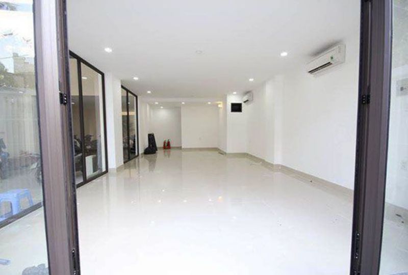 Office for lease in Thao Dien district 2 Ho Chi Minh city Quoc Huong street