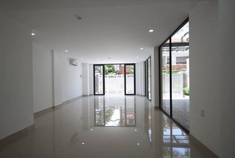 Office for lease in Thao Dien district 2 Ho Chi Minh city Quoc Huong street