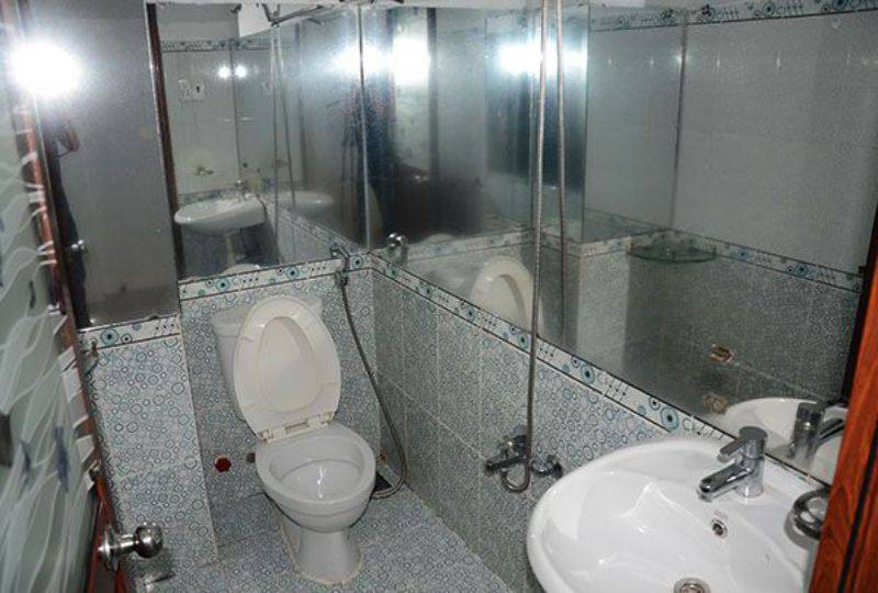 Studio serviced apartment for rent in Ho Chi Minh city Duong Ba Trac st