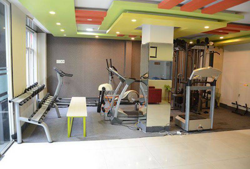 Studio serviced apartment for rent in Ho Chi Minh city Duong Ba Trac st