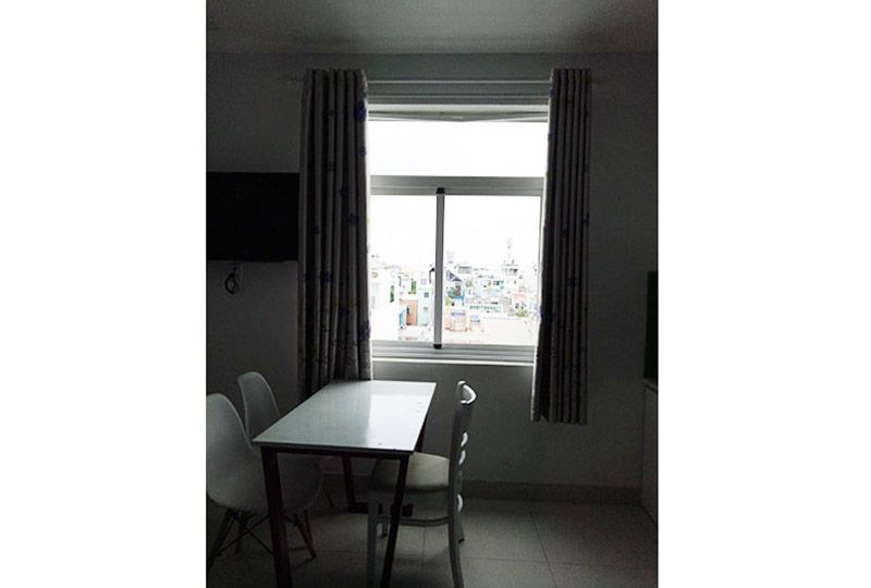 Studio apartment for lease in Ho Chi Minh city Duong Ba Trac street Dist 8